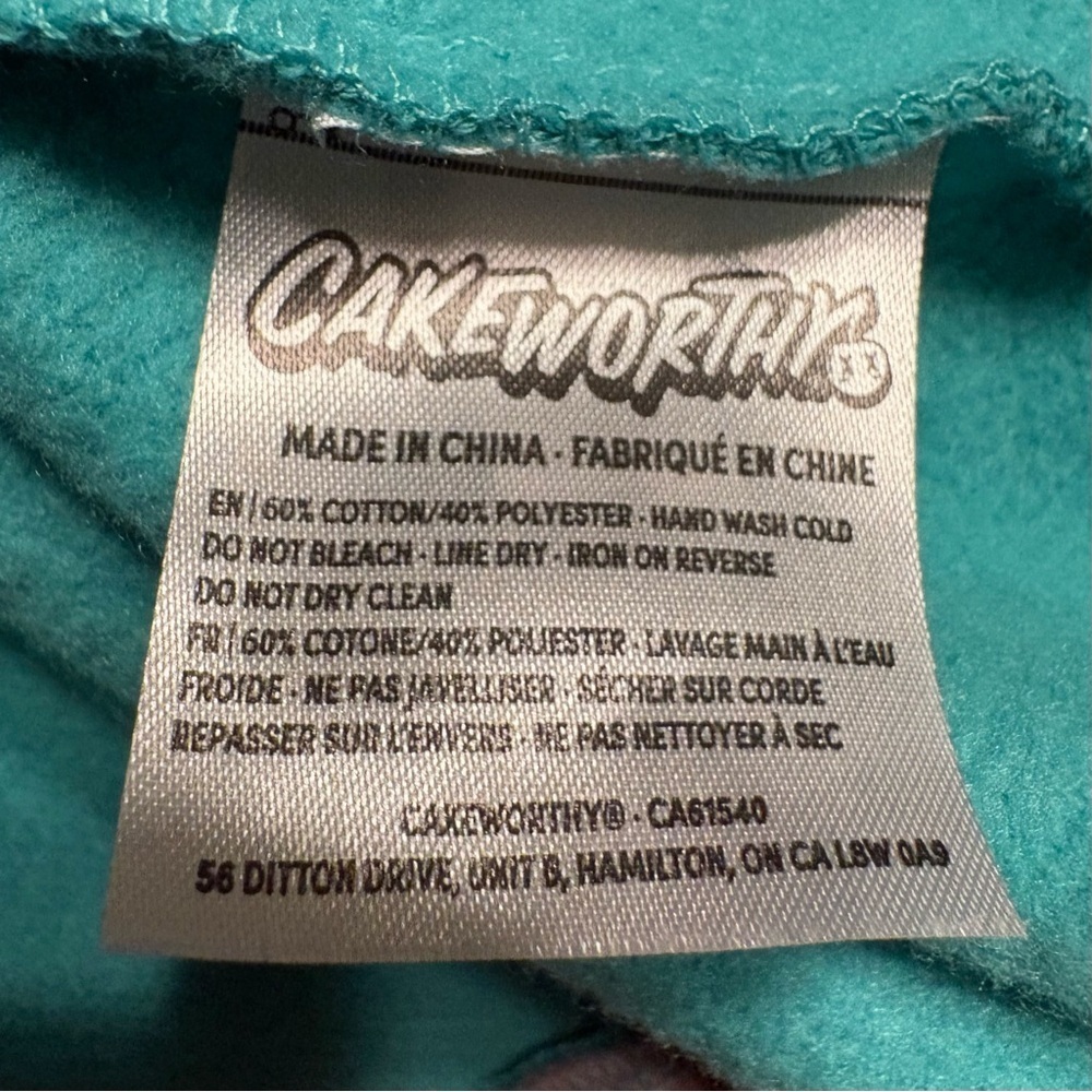 Disney The Seven Dwarfs Crew Neck Sweater by Cakeworthy – 4XL - Picture 13 of 13